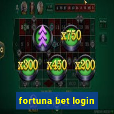 fortuna bet login